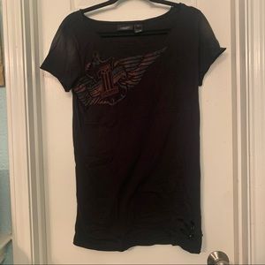 Women’s Harley Davidson Shirt